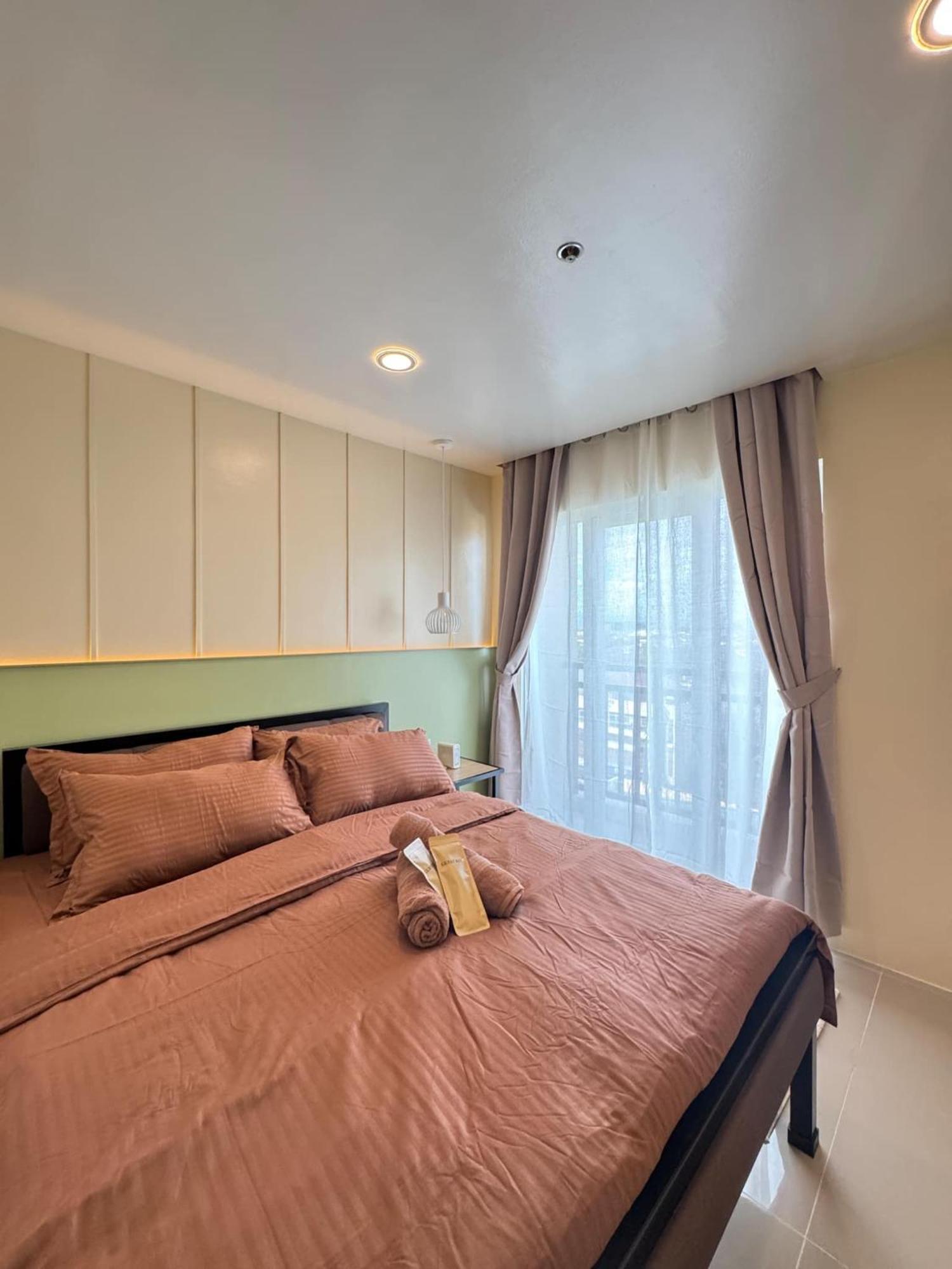 Condo 801 Bernwood Tower Iloilo City Ngoại thất bức ảnh