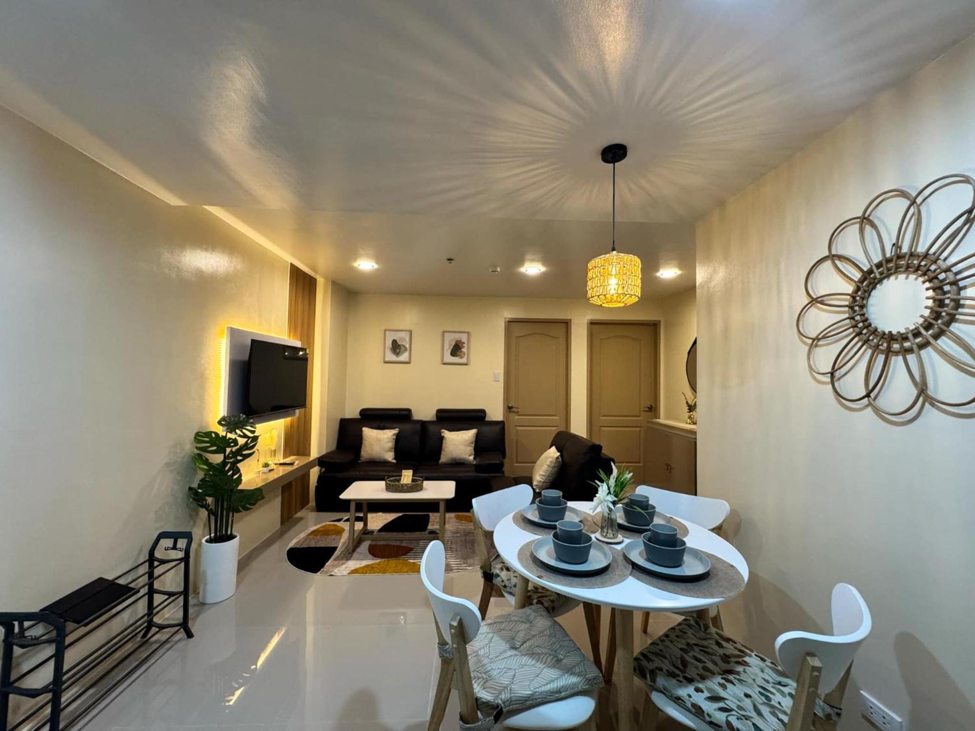 Condo 801 Bernwood Tower Iloilo City Ngoại thất bức ảnh